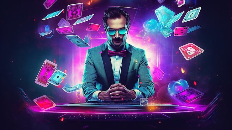 Layar antarmuka aplikasi vegastoto menampilkan pasar Liga 1 dan permainan live-dealer